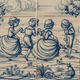 Illustration for article titled Ceramic Tile Murals